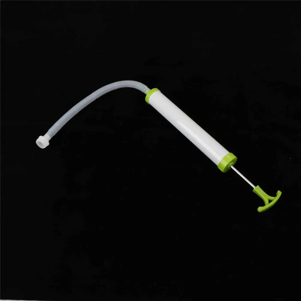 1 шт. портативный ручной насос для экономии места мешок хранения вакуумные пакеты