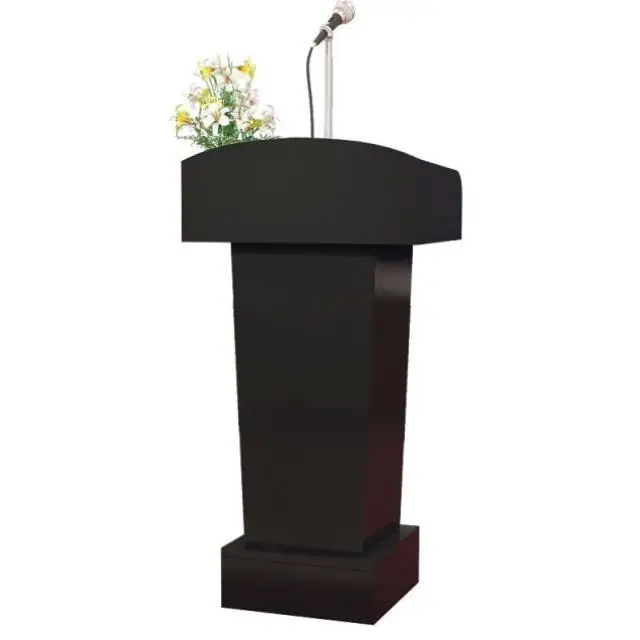 

Reception Desk, Stage, Speech Desk, Simple Modern Conference Room, Stage Desk, Stage Manager And Stage Manager