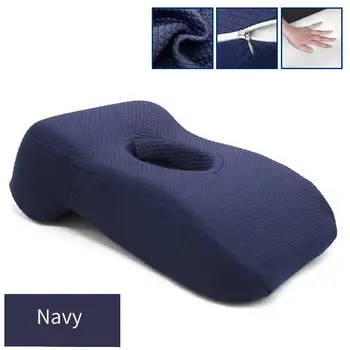 

BEYOND CLOUD Office Chair Desk Relax Pillow Slow Rebound Memory Foam Traveling Pillow Pain Relief Neck Cervical Health Care 016