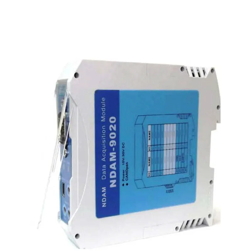 

CANopen data acquisition module series blade data acquisition control system