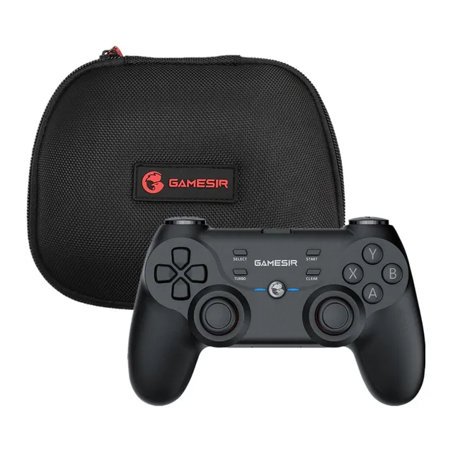 Gamesir T3 2.4ghz Wireless Gamepad For Pc Controller Joystick For Android  Tv Box And Windows Pc - Gamepads - AliExpress