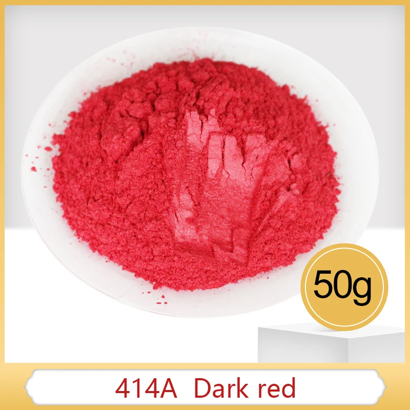 deep-red-pearl-powder-acrylic-paint-50g-414a-red-for-crafts-arts-car
