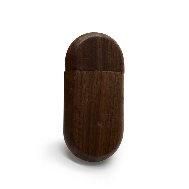 M4 Wooden Memory Stick 64GB 32GB 16GB 8GB Flash Disk Mini Key Pendrive U Disk Flash Drive Reboto U Stick For Computer - Цвет: M4