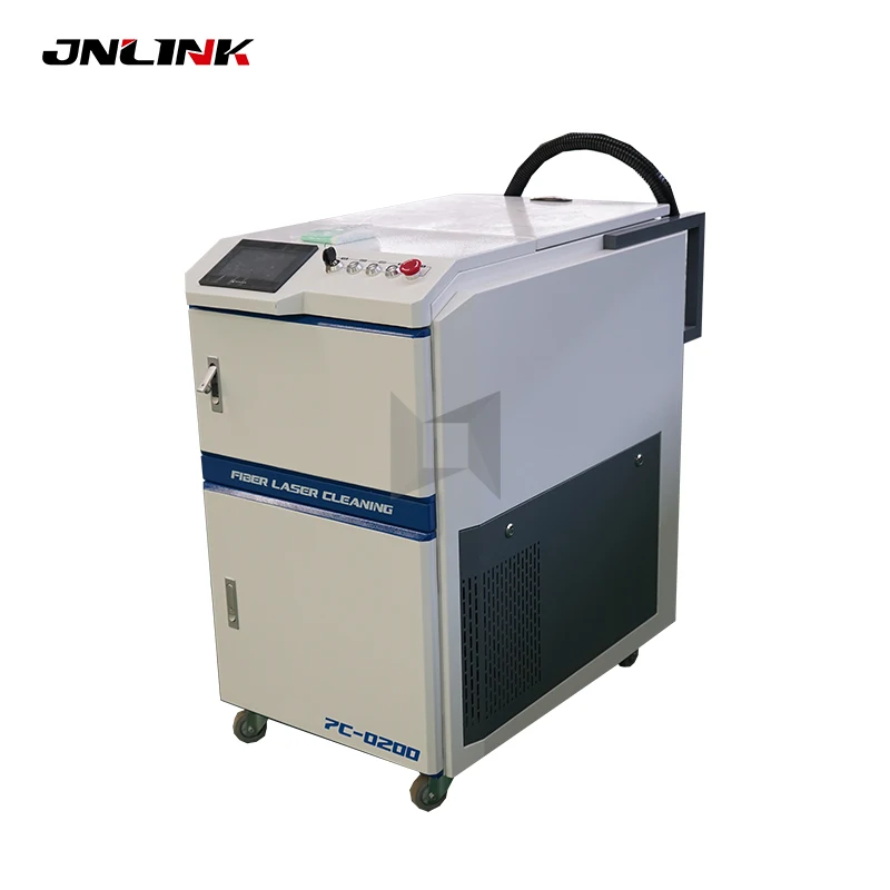 

China Price Laser Cleaning Machine for Paint Removal/laser Rust Removal Machine