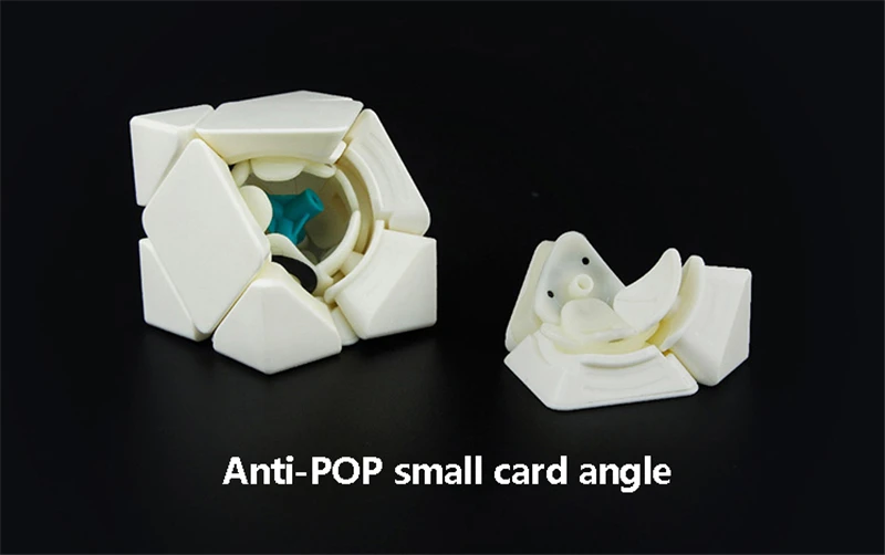 Magic Cubes Infinite Hand Speed Antistress Cubo Magico Puzzle Educational Toy Sensory Chirldren Gifts Cubo Fitzhet Skewb EE50MF
