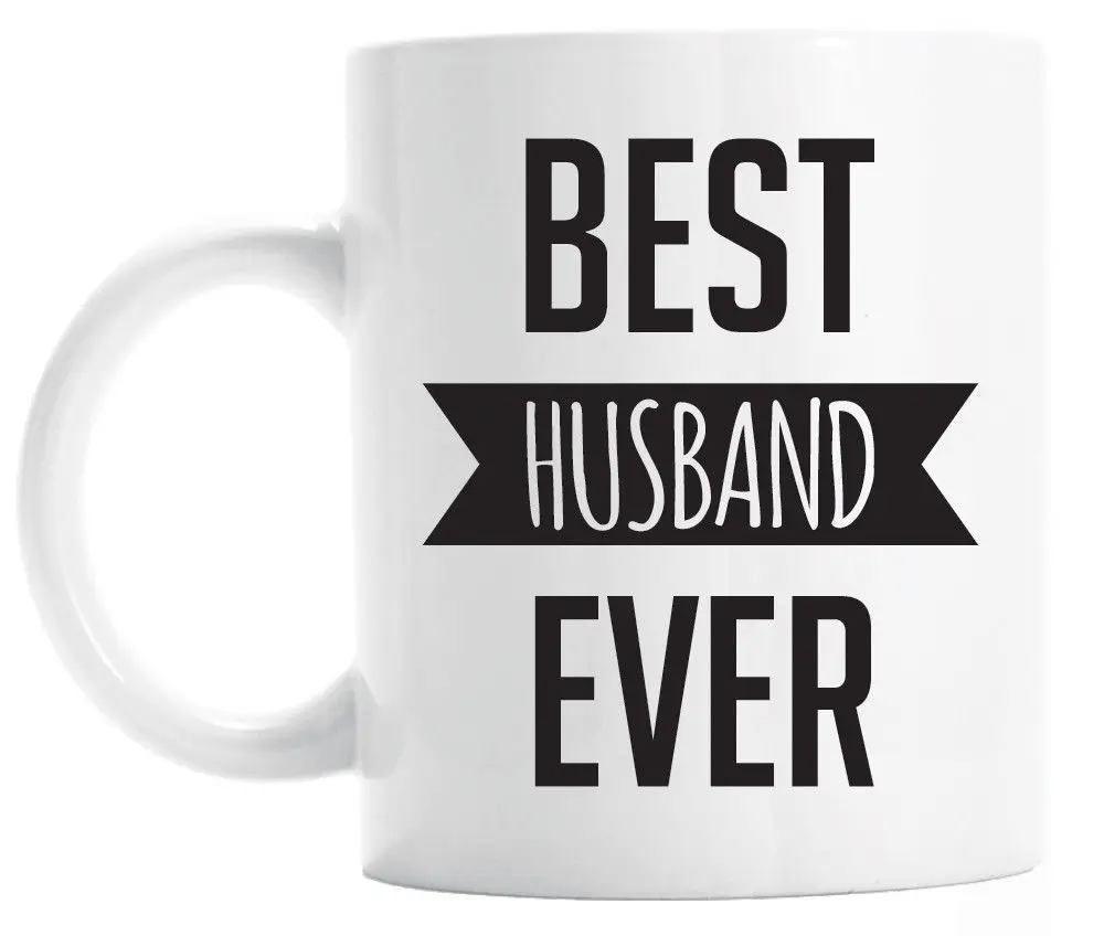 best husband ever coffee mug