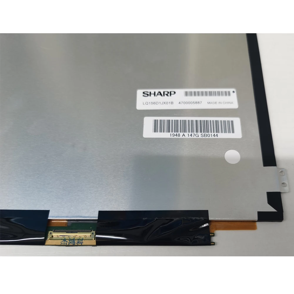 LQ156D1JX01 LQ156D1JX01B lcd led screen 15.6" UHD SLIM 3840*2160 LCD Display 4K Resolution Matrix FOR Laptop Tested Grade A