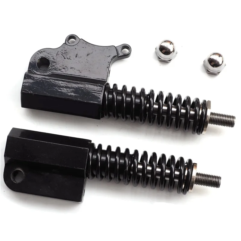 

10 Inch Electric Scooter Hydraulic Spring Shock Absorber Shock Absorber Oil Hydraulic Spring Damping Disc Brake