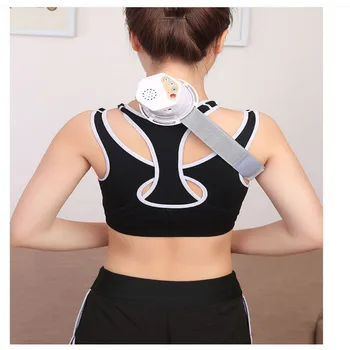

moxibustion instrument massager portable electronic moxibustion apparatus smokesless fumigation device Chinese acupuncture healt