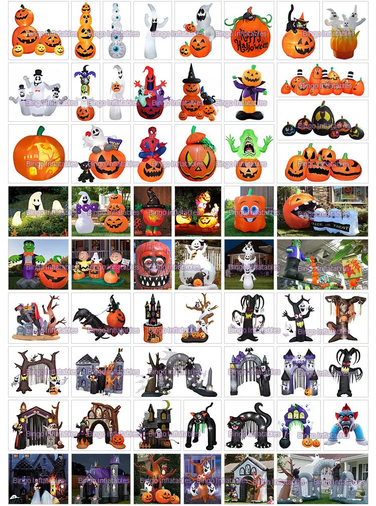 Inflatable Halloween decoration series-6