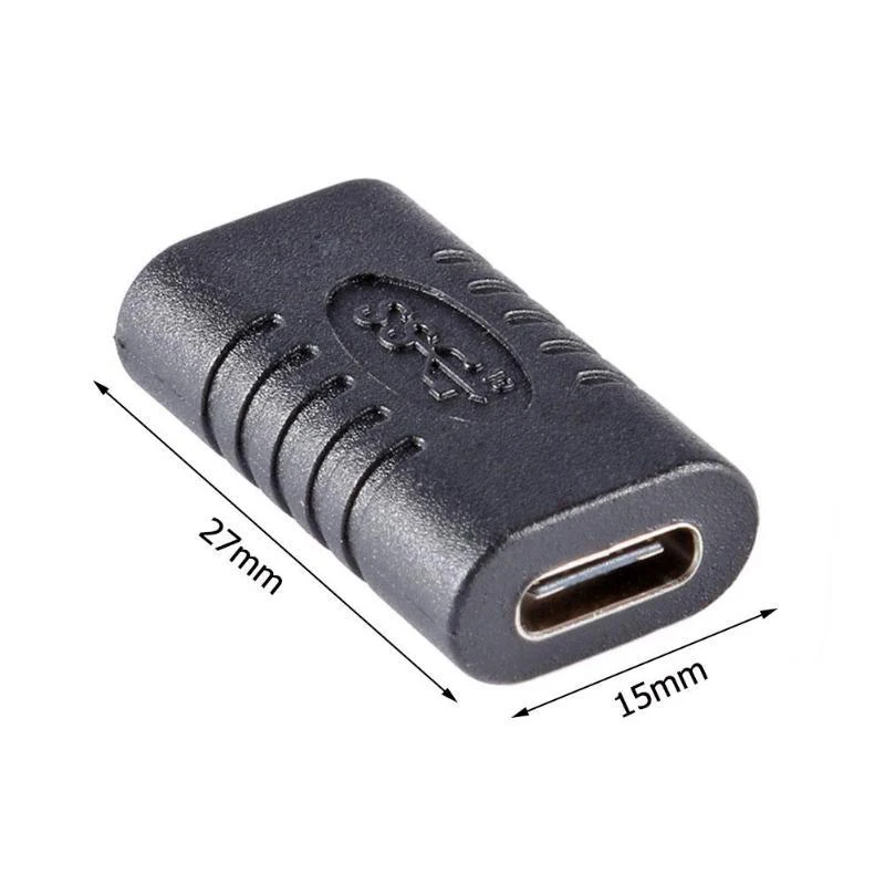 USB 3 1 Type C женский удлинитель адаптер для Планшета Телефона ноутбука
