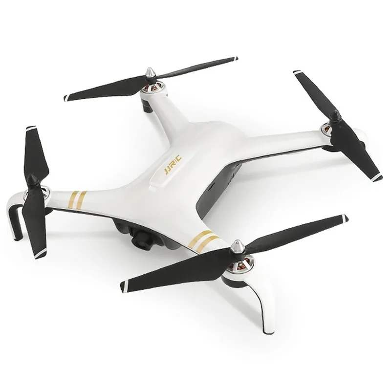 

JJRC X7 SMART Double GPS 5G WiFi 1080P FPV Brushless RC Drone - RTF Gimbal 23mins Flight Quadcopter Waypoint Toy for Boy