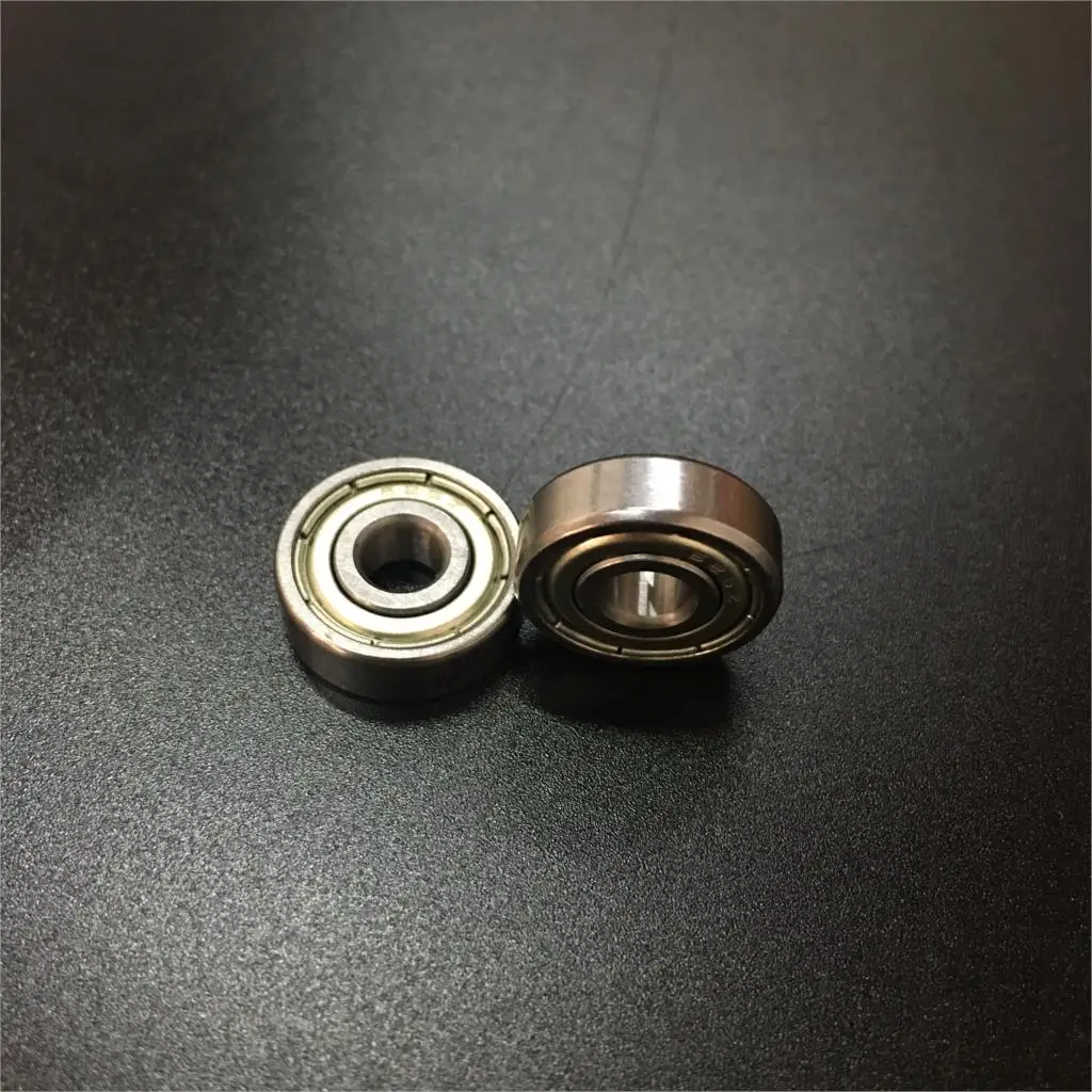 623ZZ ABEC-5 (100 шт) 3x10x4 мм Миниатюрные шарикоподшипники 623ZZ EMQ Z3V3