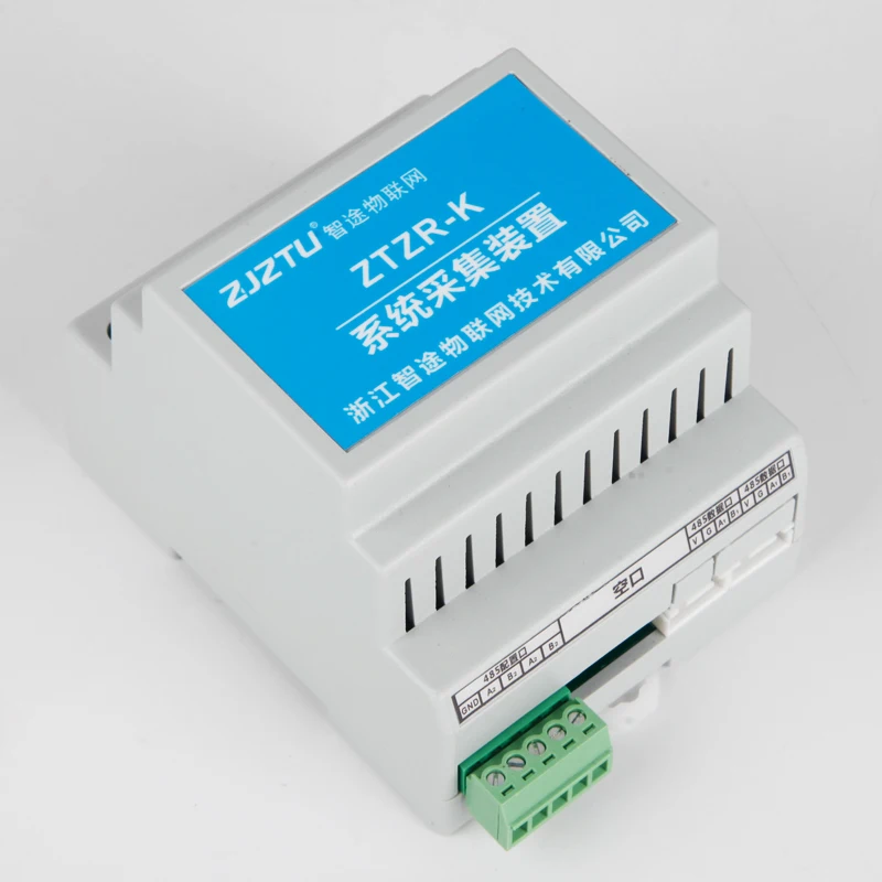 

Продукты для умного дома, модуль сбора системы ZTZR-K