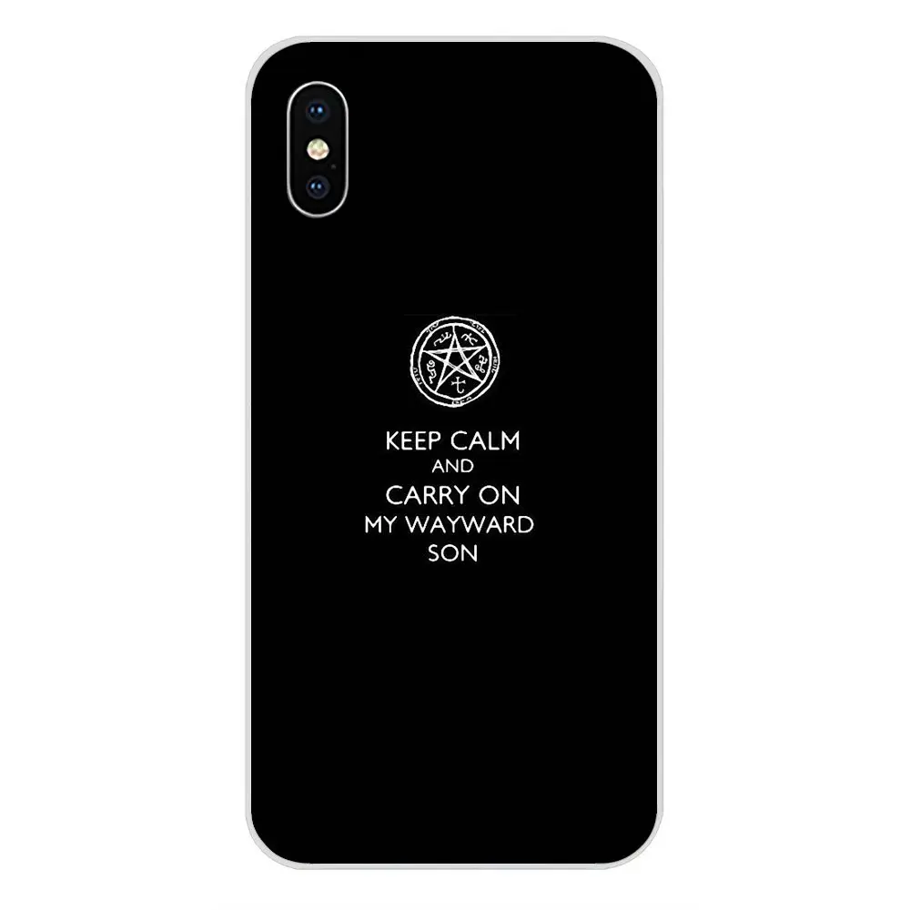 Чехол для телефона из ТПУ, семейный бизнес, супернатуральный для Xiaomi Redmi Mi 4 7A 9T K20 CC9 CC9e Note 7 9 Y3 SE Pro Prime Go Play - Цвет: as picture