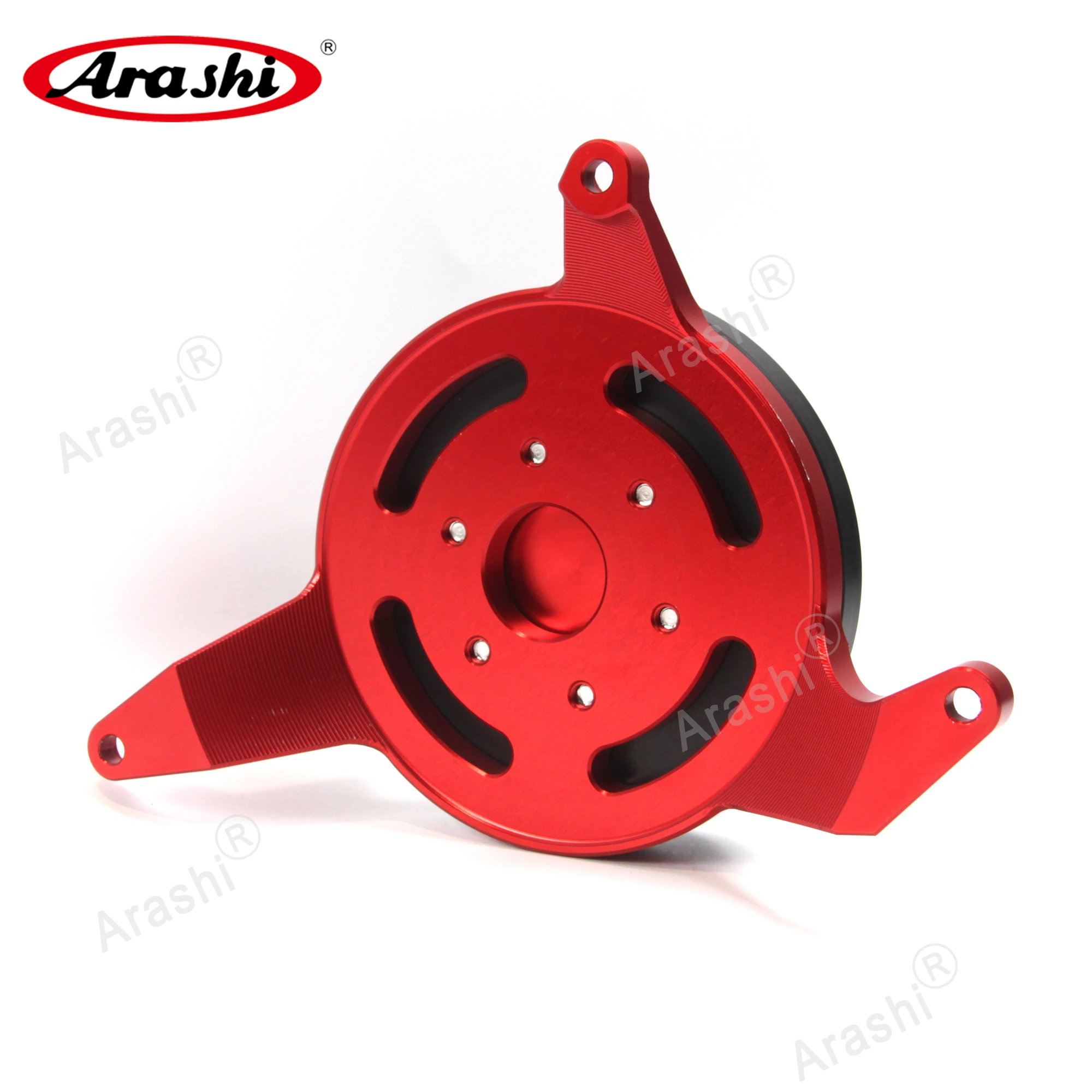 ARASHI CNC крышка статора двигателя, защита, защитные Краш колодки для KAWASAKI Z800 Z 800 2013 мотоцикл