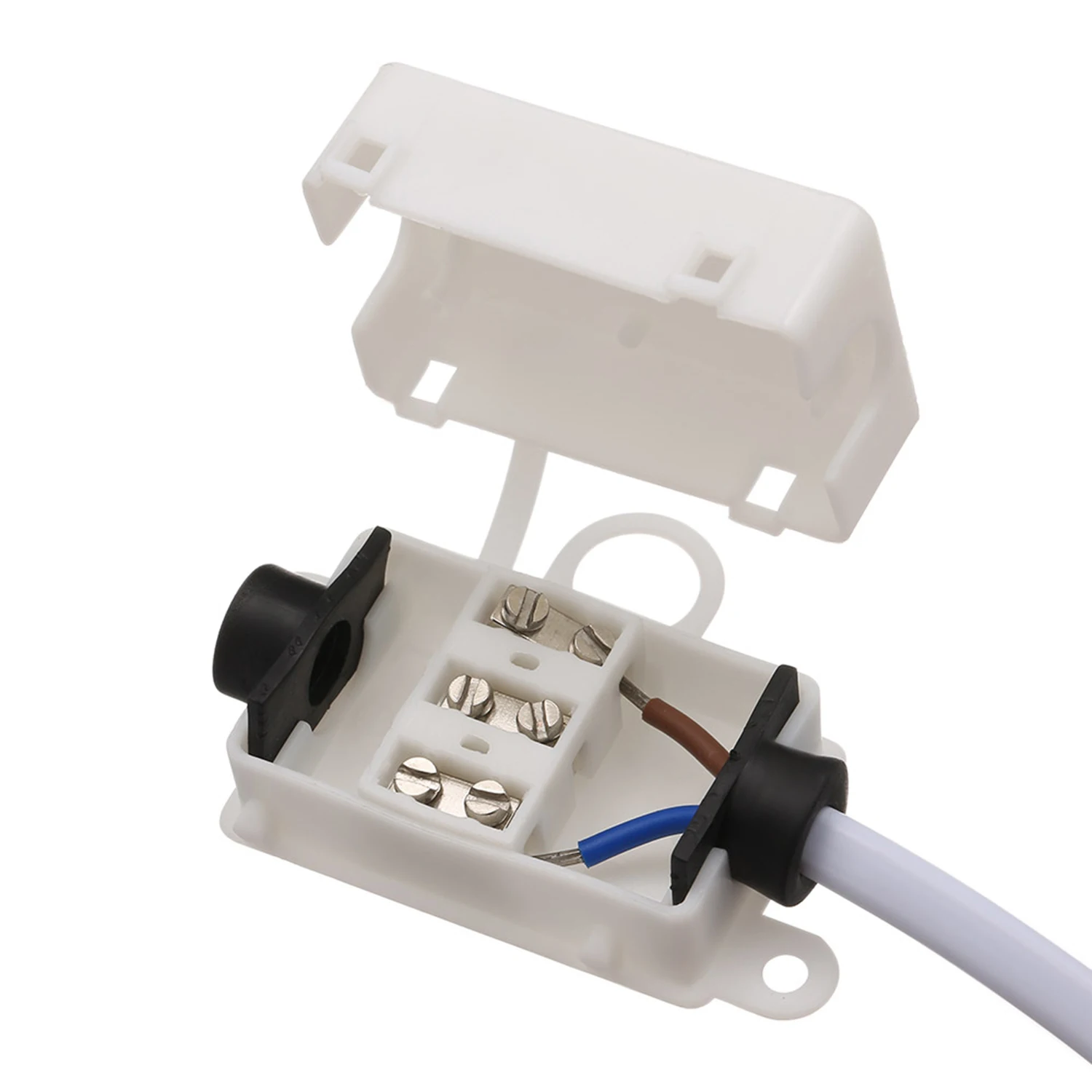 Светодиодный зеркальный передний свет 10 Вт из хромированного алюминия