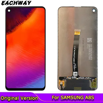

6.4'' For SAMSUNG Galaxy A8S LCD G8870 G8870 G887FZ G887FZ Display With Touch Sensor Digitizer Assembly For Samsung G8870 LCD