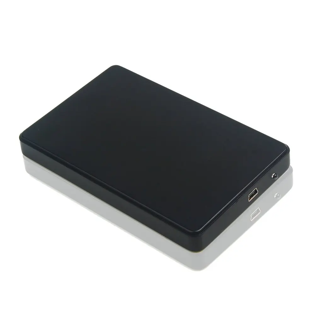 USB2.0 USB3.0 USB3.1 мобильный жесткий диск 2,5 дюймов USB SATA Безвинтовой ноутбук последовательный порт твердотельный диск коробка