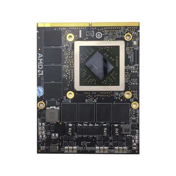 

HD 6970M HD6970 HD6970m 2GB 1GB VGA card Apple iMac 27 "a mediados de 2011 Radeon A1312 109-C29657-10 100%Test ok