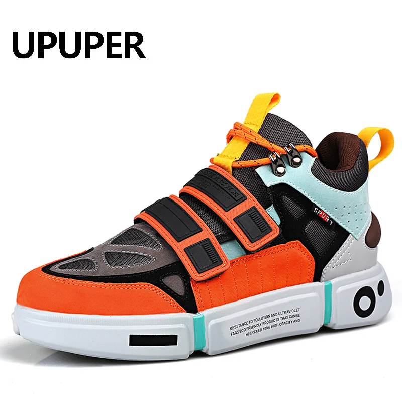 

2019 New Arrival Classics Style Men Running Shoes Lace Up Sport Shoes Men Outdoor Jogging Walking Athletic Shoes Male For Retail