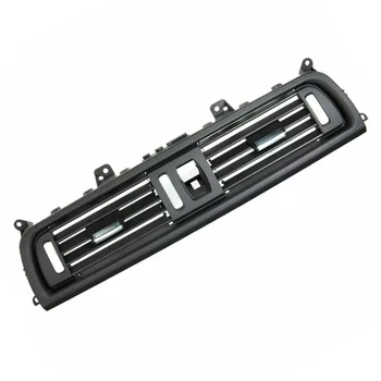 

Interior Car Air Grille Decal Decor Center AC For BMW F10 F11 F18 5 Series 550i 535i