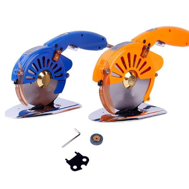 Direct Drive Servo Electric Fabric Cutting Machine Tailor Cloth Cutter Tools
