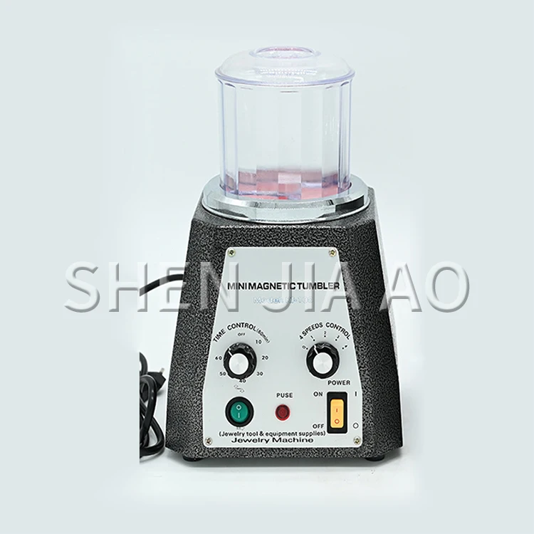 KT-100 Magnetic Polishing Machine Strong Magnetic Electromagnetic Grinding Machi
