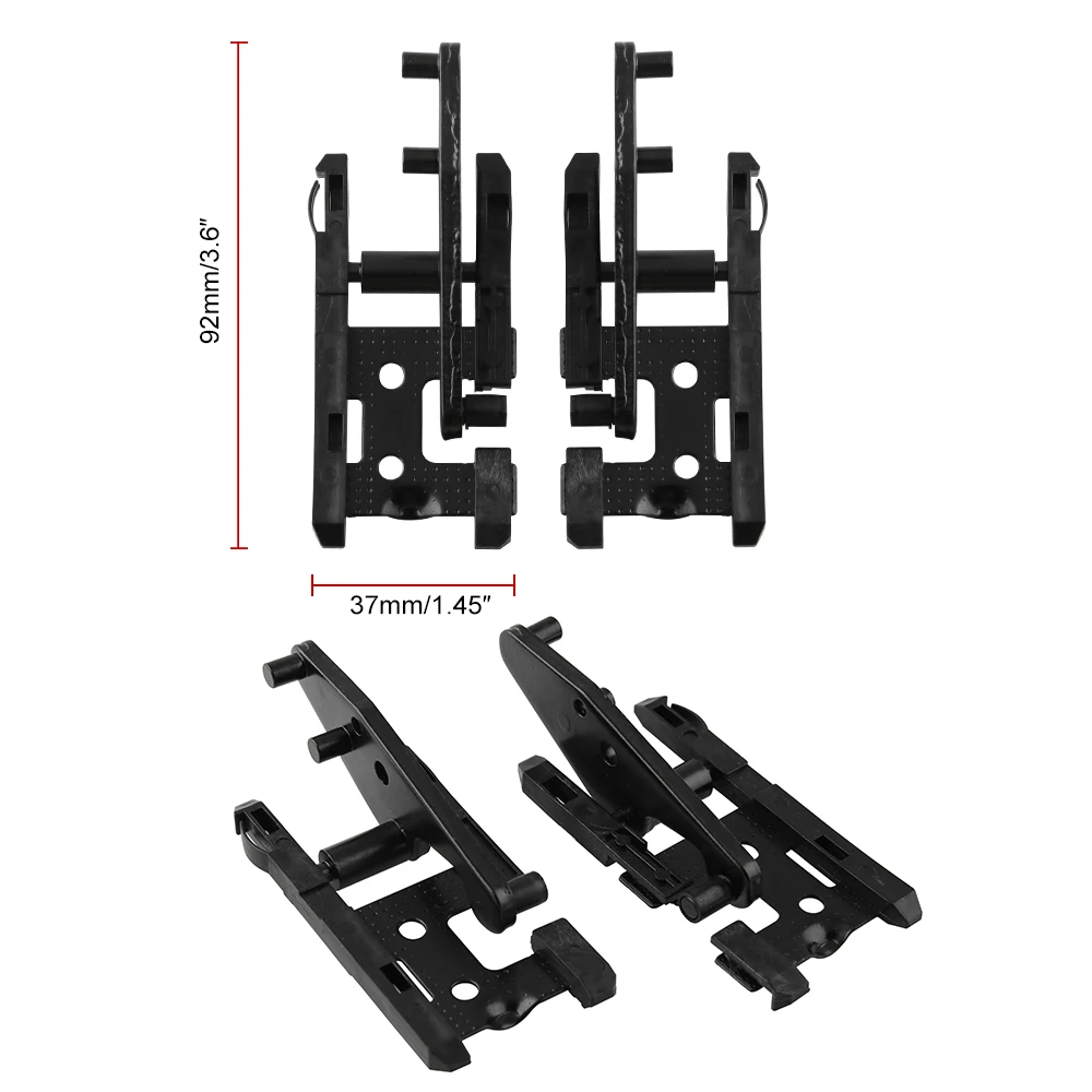 Комплект для ремонта люков на крыше автомобиля для Ford F150/F250/F350/F450 2000