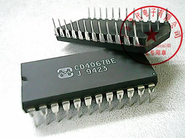 CD4067BE, 4067