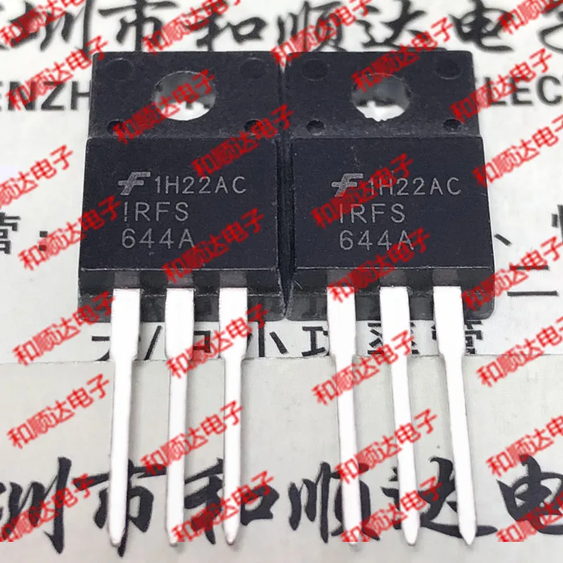 10 шт./лот IRFS644A новые имеющиеся TO-220F 250V 7.9A