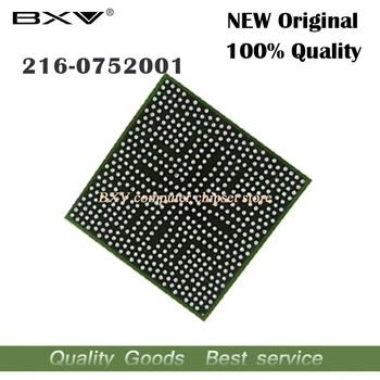 

5pcs/lot 100% new original product 216-0752001 216 0752001 bga chip reball with balls IC chips