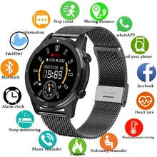 

GEJIAN 2021 New Bluetooth Call Smart Watch Men Waterproof Sport Fitness Tracker Watches Health smartwatch Women for Xiaomi Phone