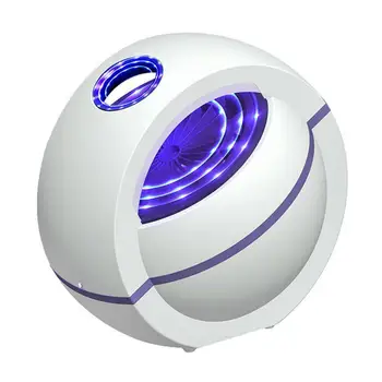 

2020 USB powered mosquito killer lamp 1m / 2m electric light noise no Bug killer insect trap For bedroom Zapper mosquito Q7G5