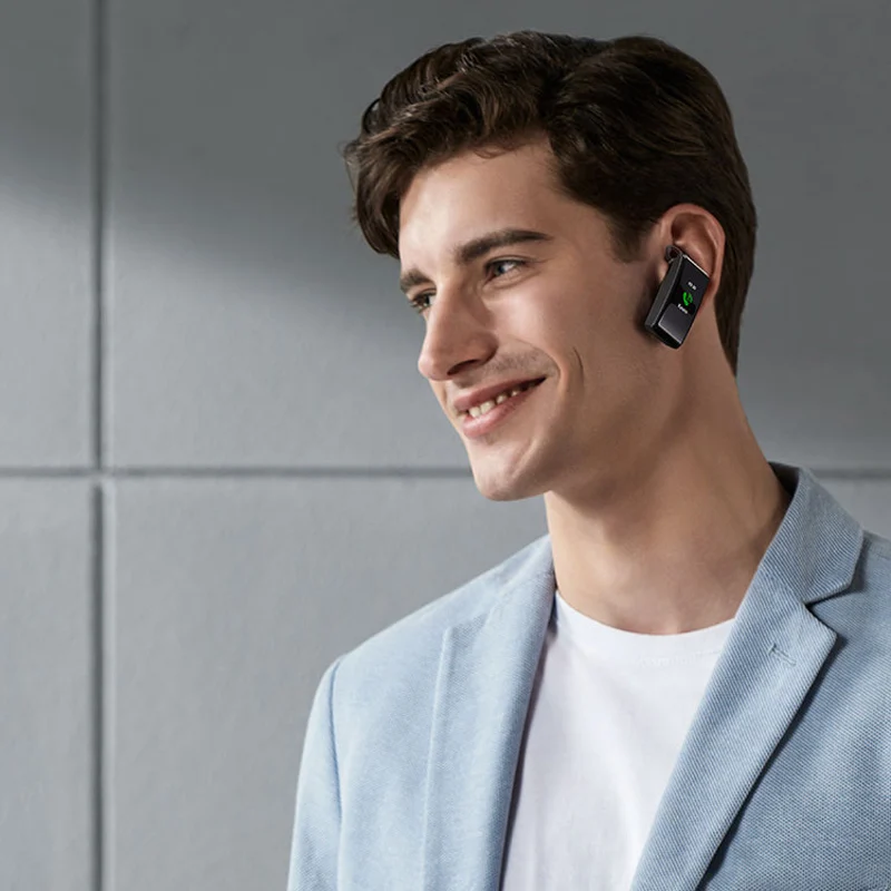 HUAWEI TalkBand B5 Talk Band B5 Bluetooth Смарт-браслет спортивные браслеты 1,13 ''сенсорный AMOLED экран телефонный звонок наушник ремешок