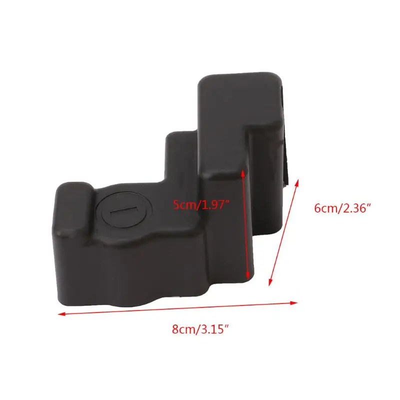 Невоспламеняющиеся ABS отрицательные аккумуляторные батареи покрывают защитные