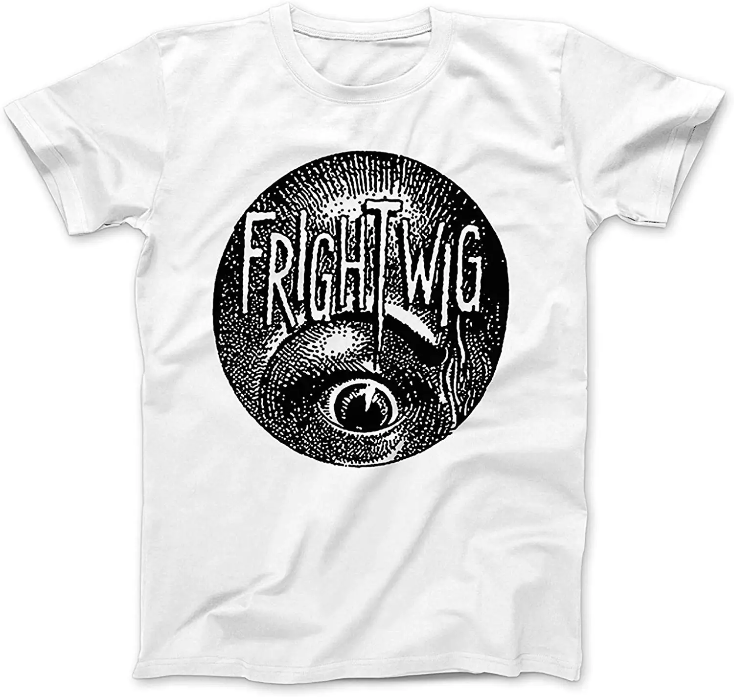 TSDFC TEE Frightwig Inspired T-Shirt |