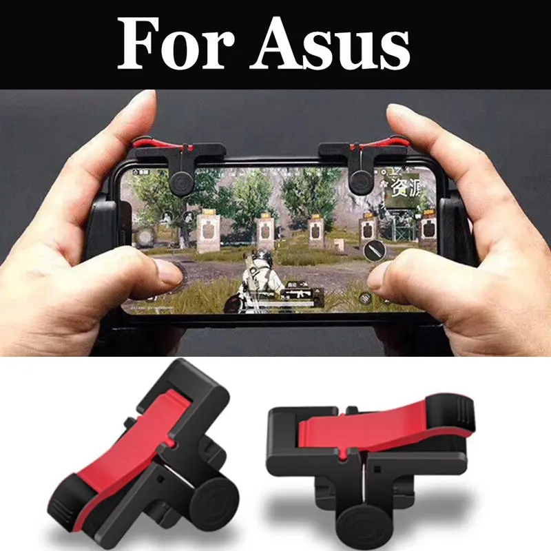 Pugb Controller Free Gamepad Metal L1 R1 Button For Asus Zenfone 3 Laser 3 Max 3 Max Zc553kl 3 Ze5kl 3 Zoom 4 Ze554kl Joysticks Aliexpress