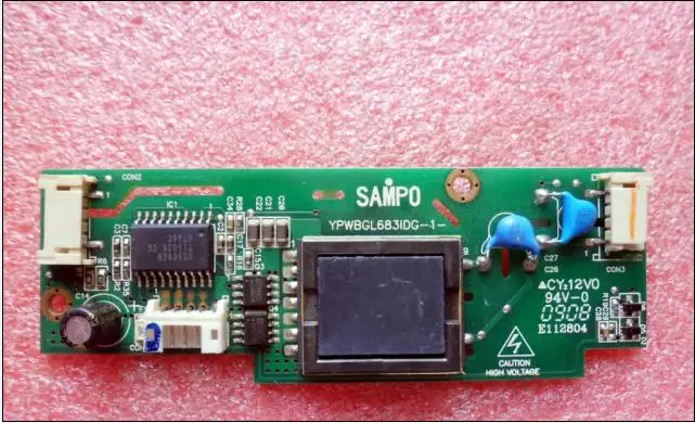 Для YPWBGL683IDG-1 LSA0308 ЖК-дисплей Подсветка плата питания инвертора
