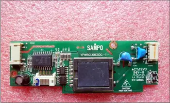 

For YPWBGL683IDG-1 LSA0308 LCD Backlight Power inverter Board