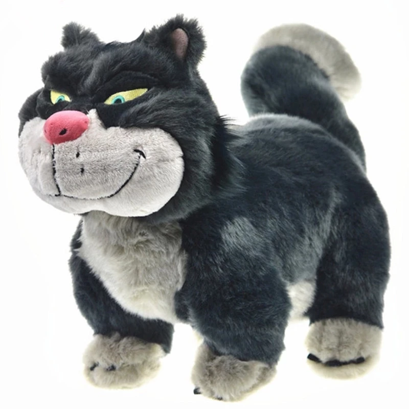 ディズニー 子供のための透明な猫のおもちゃの人形 35cm 漫画の動物のぬいぐるみ Null Aliexpress