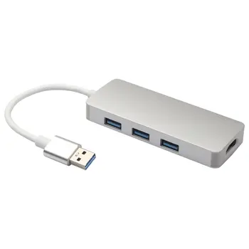 

Usb To Hdmi Adapter Usb 3.0 Converter To Hdmi 1080P For Multi Monitors Display For Windows Xp/ 7/8 /10