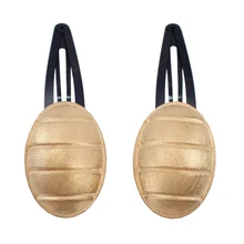 Couvre chef de Cosplay bronze Bucciarati, aventure Bizarre du JoJo doré, pince à cheveux, épingle à cheveux, accessoires de Costume