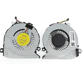 

Replacement for HP Pavilion 17-G 17-G000 17-G100 17-G179NB 17-G053US 17-G030NR 17-G149CY 17-G121WM Series Laptop CPU Cooling Fan