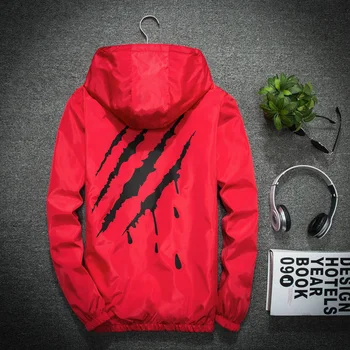 

2020 Hoody Wind Jacket