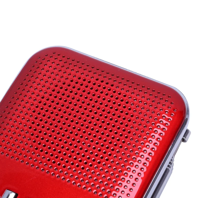 Мини радио FM portportdigitale динамик USB Micro SD TF карта Mp3 музыка Lettore