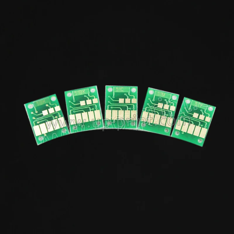 UP PGI-580 PGI580 Одноразовый чип один чип для Canon TR7550 TR8550 TS6150 TS6151 TS6250 TS9550 TS9551C чернильные картриджи для принтера