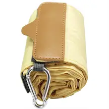 Большая емкость Портативная Складная Водонепроницаемая сумка для хранения 15 кг сумка для покупок