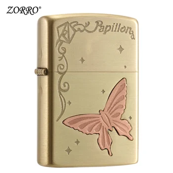 

Lighter 2018 New Genuine Windproof Terfly Creative Personality For Boyfriend