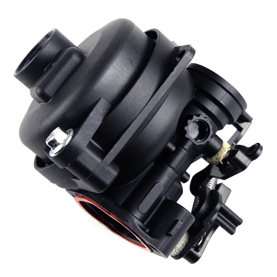 LETAOSK Carburetor Carb Fit For Troy-Bilt TB200 TB110 Husqvarna LC 121P Push Lawnmower 594058 LETAOSK Carburetor Carb Fit For Troy-Bilt TB200 TB110 Husqvarna LC 121P Push Lawnmower 594058